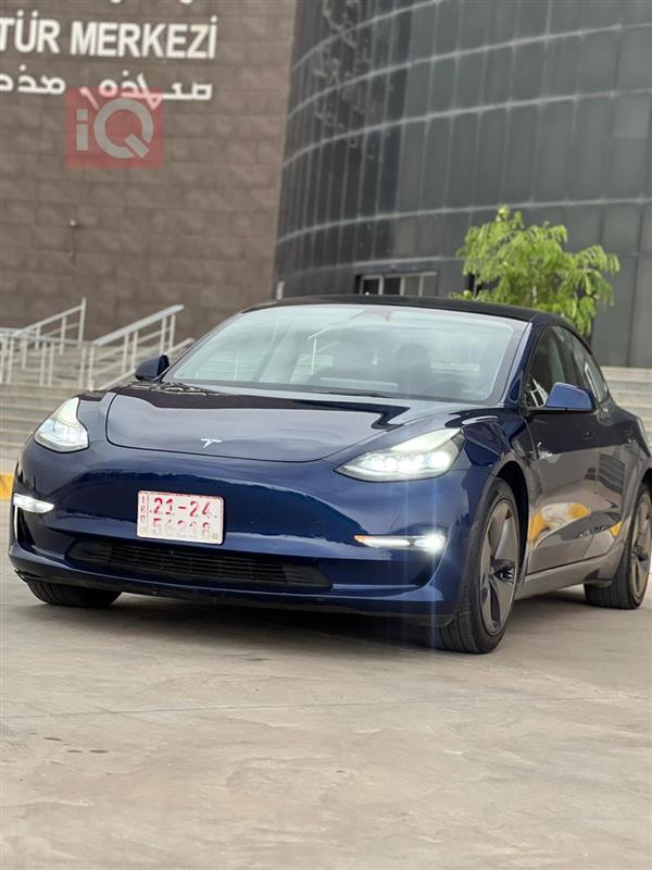 Tesla for sale in Iraq